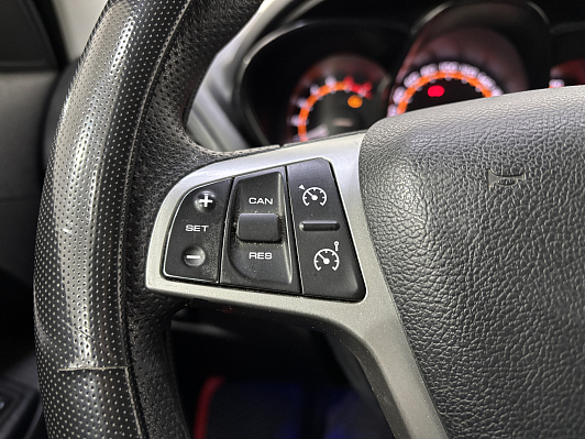 Lada (ВАЗ) Vesta Comfort, 2019 года, пробег 124580 км