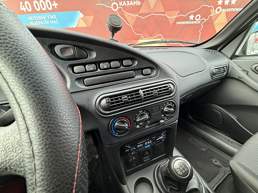 Lada (ВАЗ) Niva Travel Comfort'24, 2023 года, пробег 30500 км