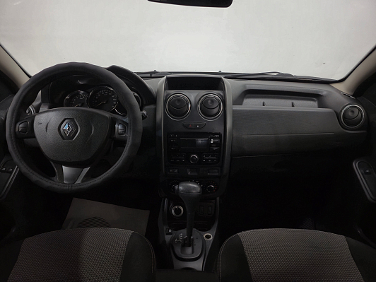 Renault Duster Expression, 2015 года, пробег 195067 км