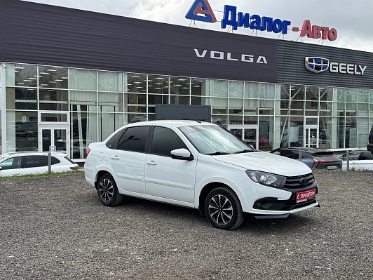 Lada (ВАЗ) Granta Luxe, 2020 года, пробег 79587 км