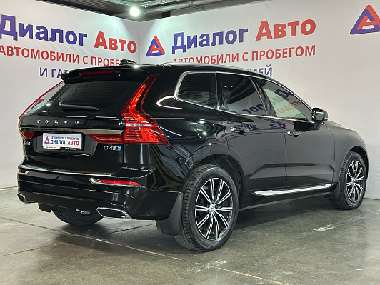 Volvo XC60 Inscription, 2018 года, пробег 52500 км