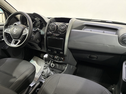 Renault Duster Drive Plus, 2019 года, пробег 119514 км