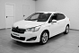 Citroen C4 Exclusive, 2014 года, пробег 118000 км