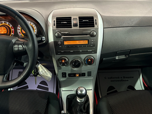 Toyota Corolla, 2011 года, пробег 225300 км