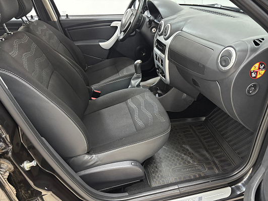 Renault Sandero, 2013 года, пробег 143557 км