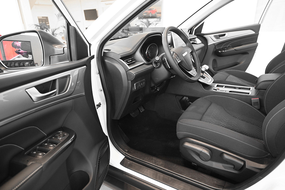 Haval M6 Старт, белый