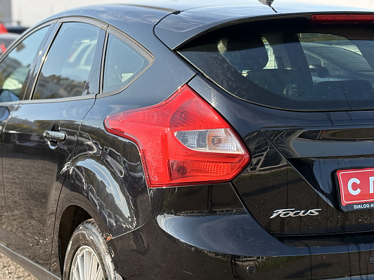 Ford Focus SYNC Edition, 2012 года, пробег 134596 км