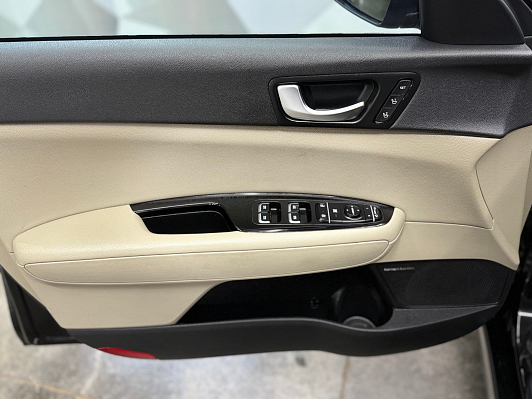 Kia Optima Prestige, 2017 года, пробег 219151 км