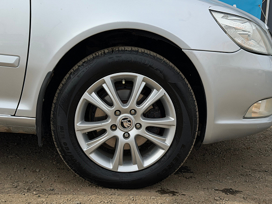Skoda Octavia Ambition, 2010 года, пробег 235600 км
