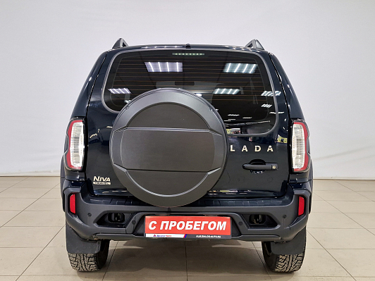 Lada (ВАЗ) Niva Travel Comfort Off-road, 2023 года, пробег 46487 км