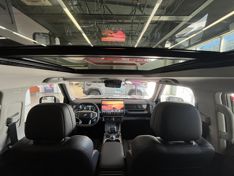 JETOUR T1 Comfort, бежевый