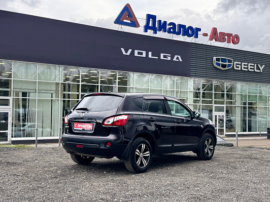 Nissan Qashqai SE, 2012 года, пробег 216570 км