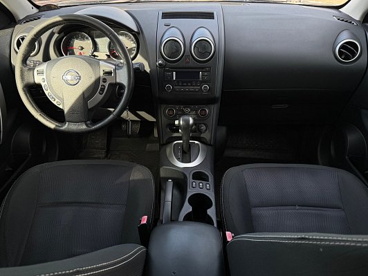 Nissan Qashqai SE, 2012 года, пробег 190000 км