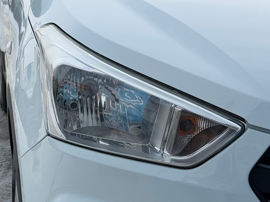 Hyundai Creta Active, 2018 года, пробег 143636 км