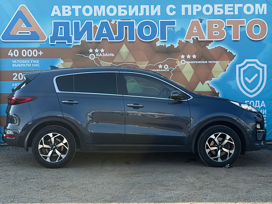 Kia Sportage Comfort, 2019 года, пробег 158827 км