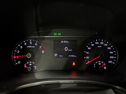 Kia Soul Comfort, 2021 года, пробег 47486 км