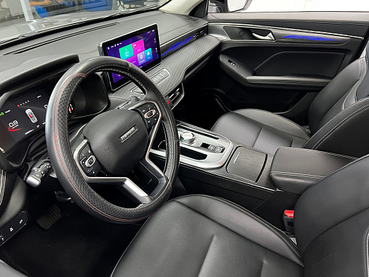 Haval Jolion Премиум, 2024 года, пробег 29170 км