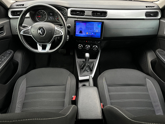 Renault Arkana Style, 2021 года, пробег 63821 км