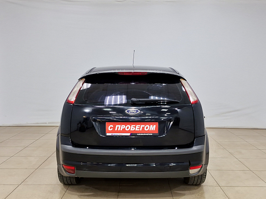 Ford Focus Ghia, 2006 года, пробег 206776 км