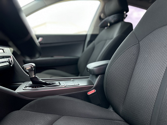 Kia Optima Comfort, 2019 года, пробег 70500 км