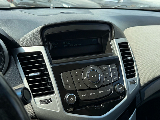 Chevrolet Cruze LS, 2012 года, пробег 197500 км