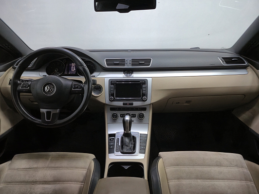 Volkswagen Passat CC Sport, 2013 года, пробег 209626 км