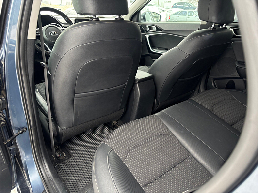 Kia Ceed Premium, 2019 года, пробег 63760 км