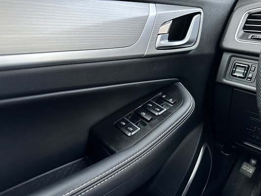 Geely Emgrand X7 Флагшип, 2021 года, пробег 45000 км