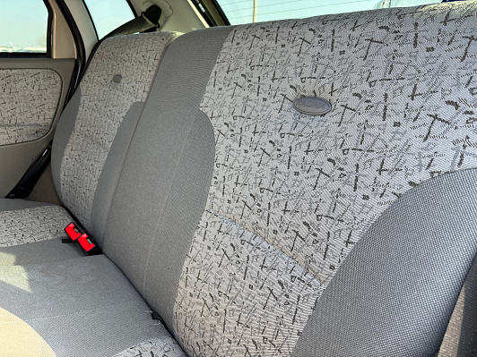 Lada (ВАЗ) Kalina, 2006 года, пробег 156827 км