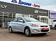Hyundai Solaris Optima, 2011 года, пробег 173300 км