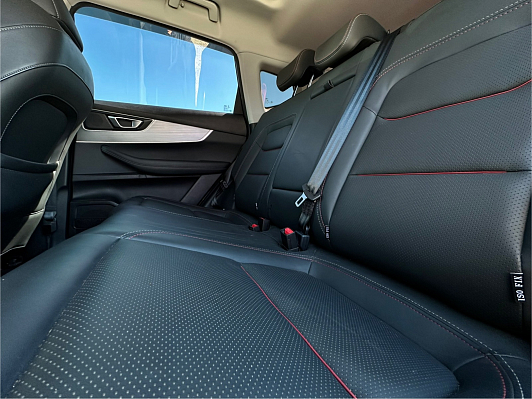 Chery Tiggo 7 Pro Prestige (2020), 2022 года, пробег 41000 км