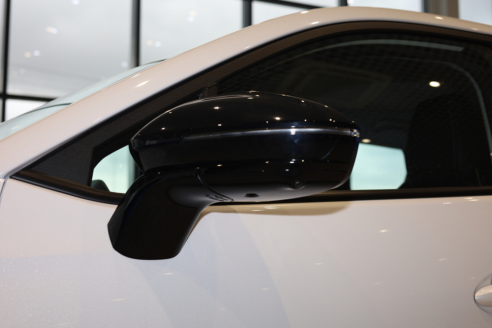 Omoda C5 Стиль (2024), белый