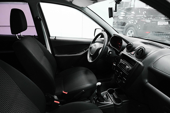 Lada (ВАЗ) Granta Norma Classic 21901-51-010, 2014 года, пробег 121897 км