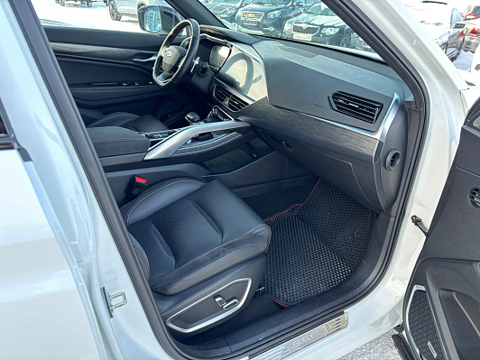 Geely Tugella, 2023 года, пробег 30100 км