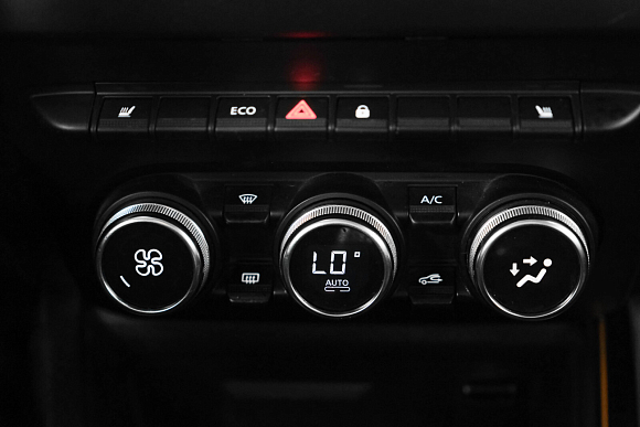 Renault Duster Edition One, 2021 года, пробег 102000 км