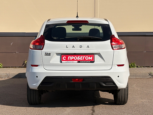 Lada (ВАЗ) XRAY #Club, 2020 года, пробег 40757 км