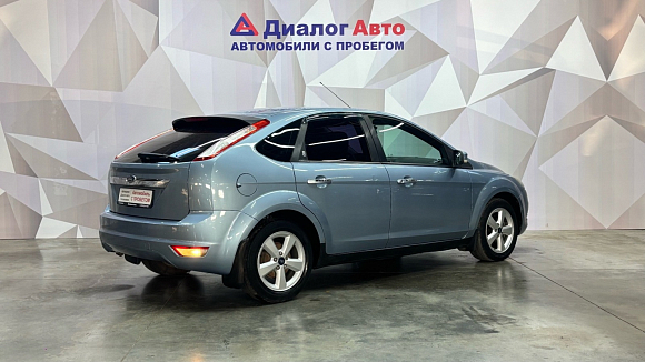 Ford Focus Ghia Special Edition, 2008 года, пробег 214000 км