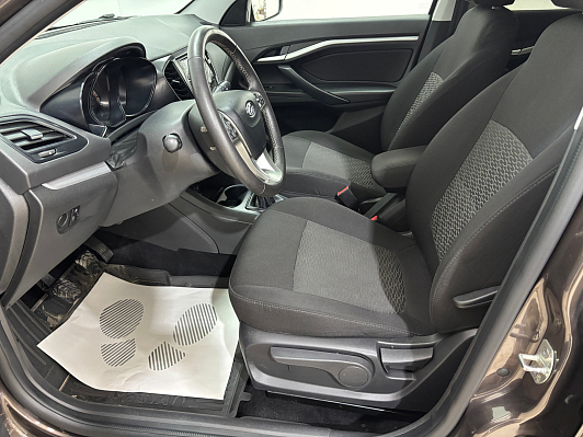 Lada (ВАЗ) Vesta Comfort Winter EnjoY Pro, 2020 года, пробег 61825 км