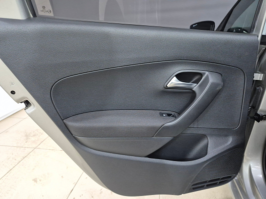 Volkswagen Polo Highline, 2018 года, пробег 110841 км