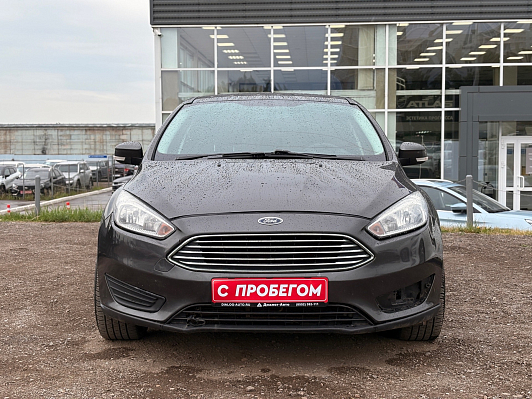 Ford Focus Ambiente, 2017 года, пробег 185200 км