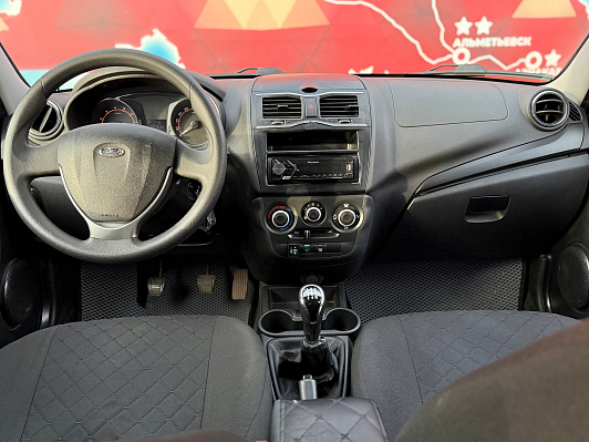 Lada (ВАЗ) Granta Classic, 2018 года, пробег 123083 км