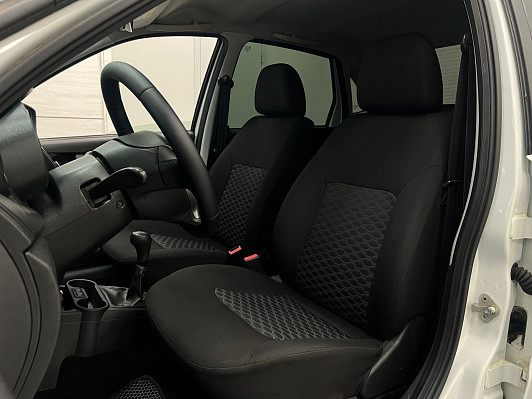 Lada (ВАЗ) Granta #Club, 2018 года, пробег 108015 км