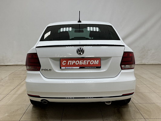 Volkswagen Polo CONNECT, 2019 года, пробег 69651 км