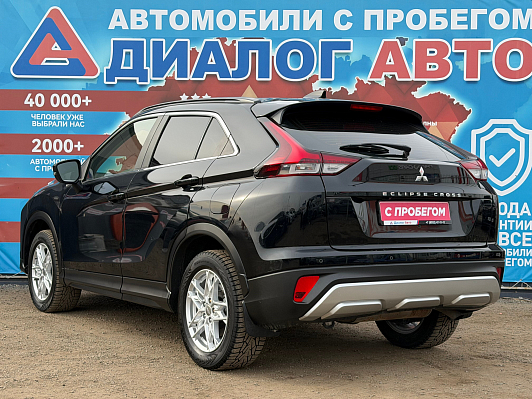 Mitsubishi Eclipse Cross, 2022 года, пробег 42321 км