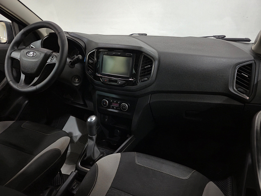 Lada (ВАЗ) XRAY Luxe Prestige, 2016 года, пробег 164229 км