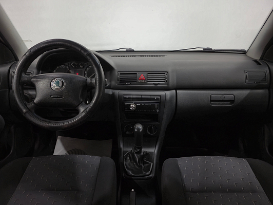 Skoda Octavia, 2008 года, пробег 357226 км