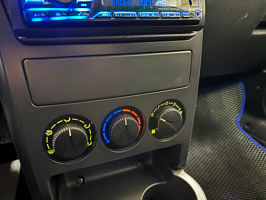 Lada (ВАЗ) Priora Standard 21702-40-050, 2016 года, пробег 131967 км