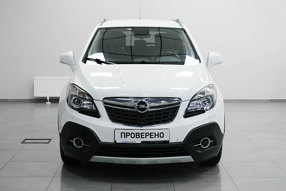 Opel Mokka Cosmo, 2012 года, пробег 251158 км