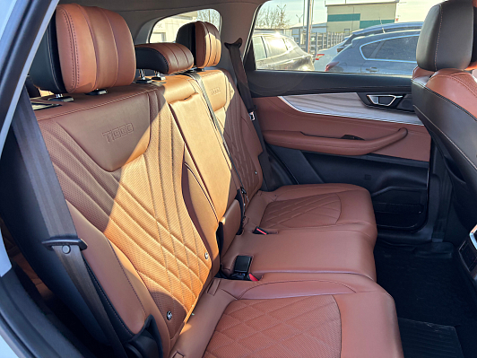 Chery Tiggo 8 Pro Max Ultimate, 2023 года, пробег 83195 км