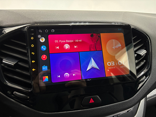 Lada (ВАЗ) Vesta Comfort Image (2017-2019), 2019 года, пробег 150354 км